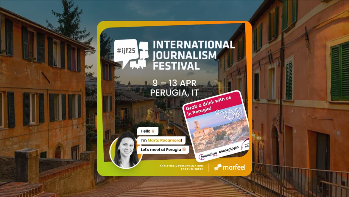 International Journalism Festival 2025