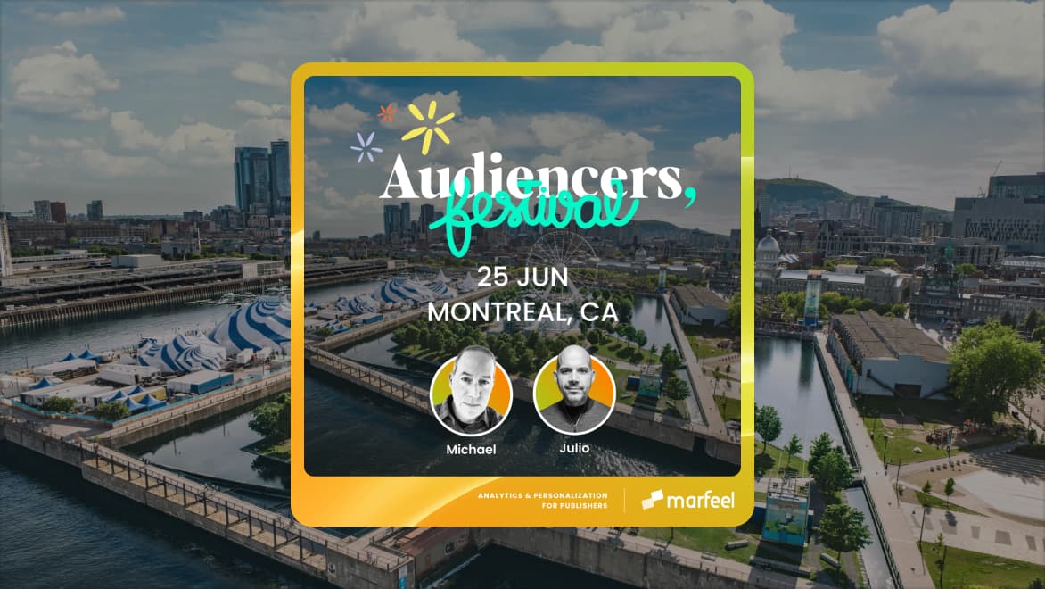 The Audiencers Festival Montreal 2026