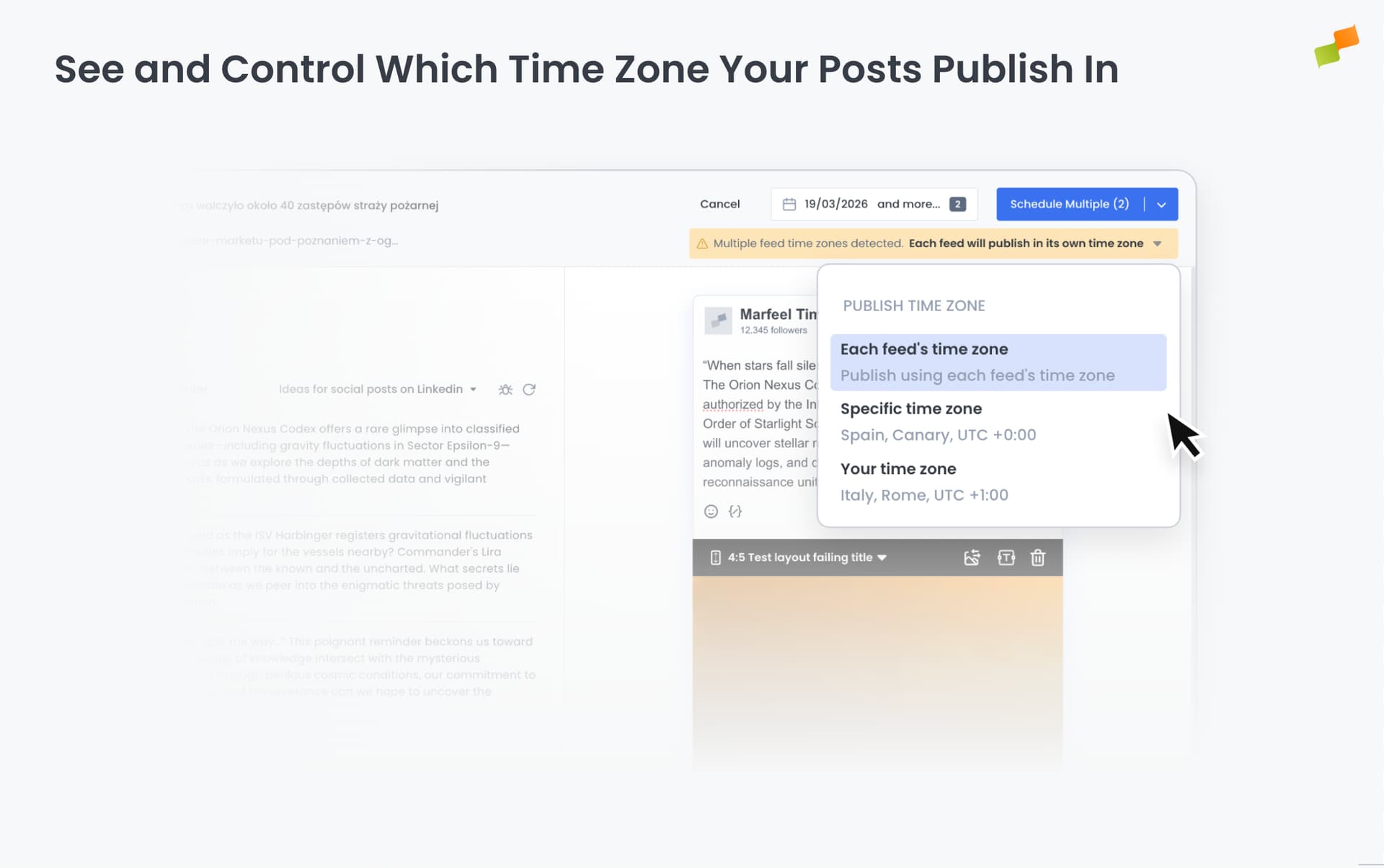 See and Control Which Time Zone Your Posts Publish In|690x433