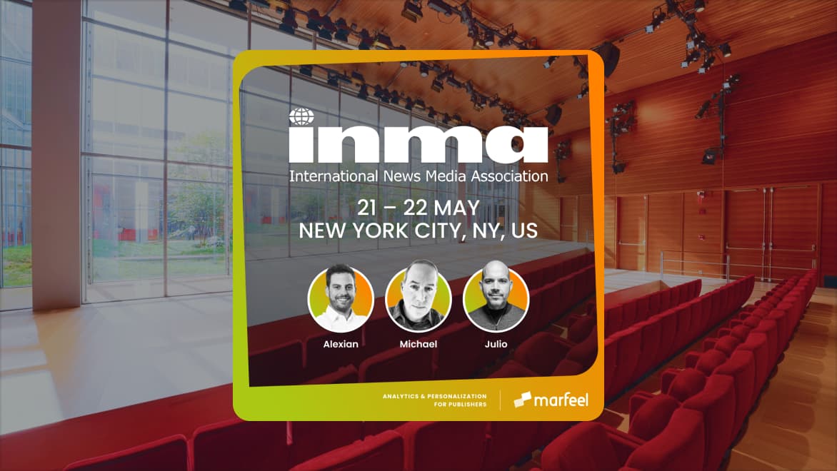 INMA World Congress of News Media 2025