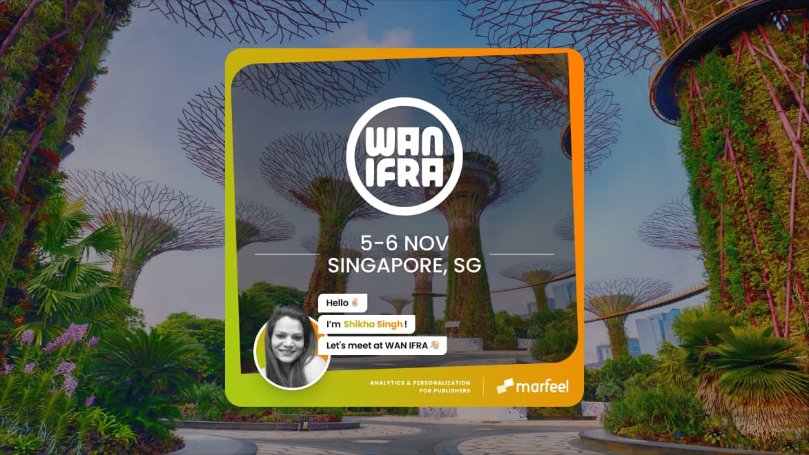 WAN-IFRA Asian Media Leaders Summit 2025