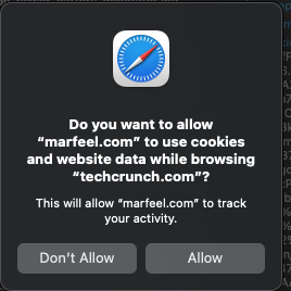Safari storage access prompt dialog|268x268