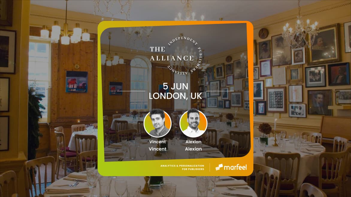 Connectopia Lunch & Learn 2025: Beyond GA4 – Smarter Analytics and Tools for Engagement