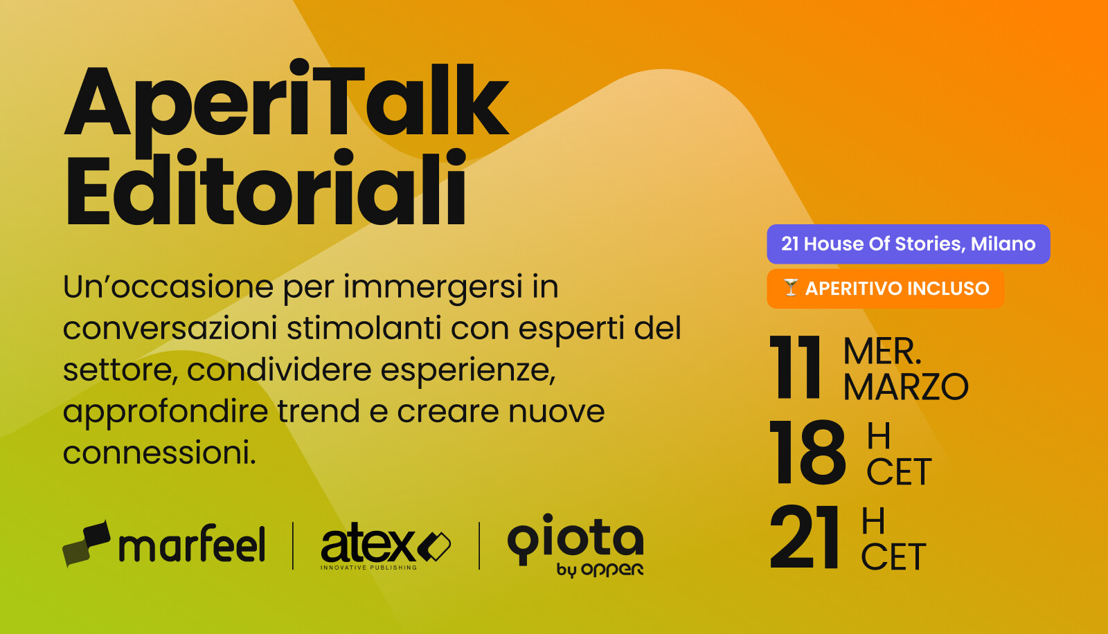 AperiTalk Editoriali 2026