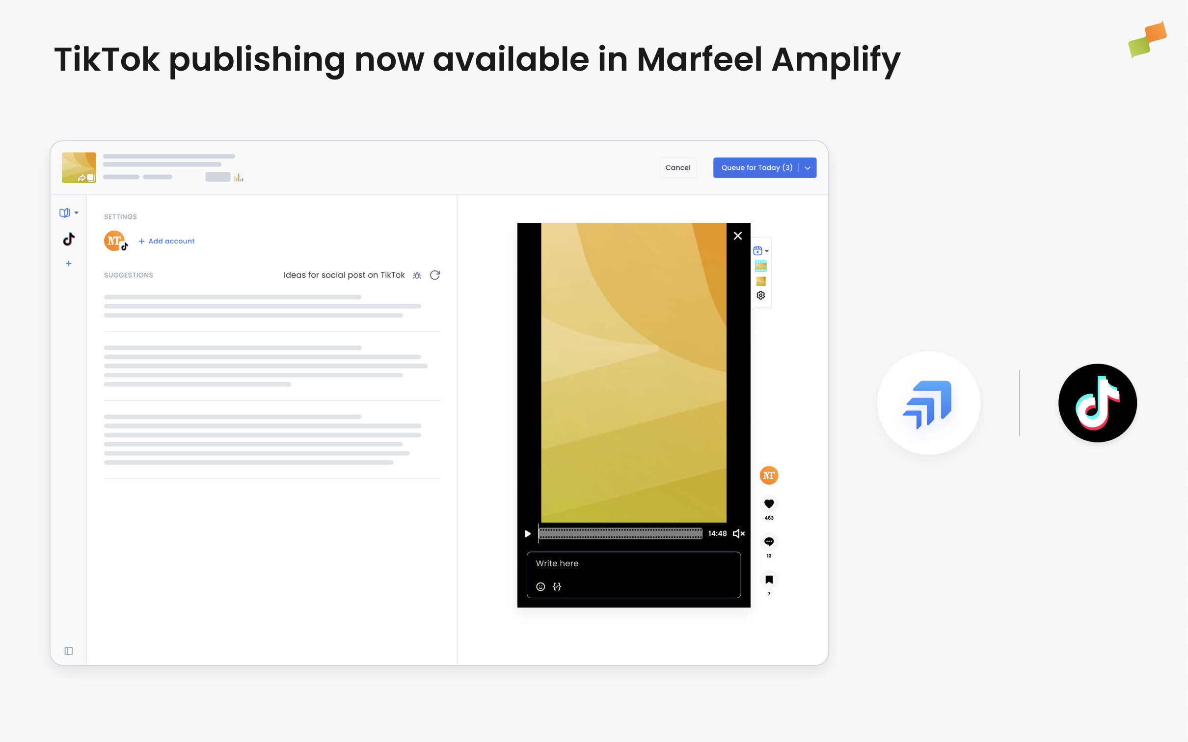 tiktok-publishing-now-available-in-Marfeel-Amplify|690x431