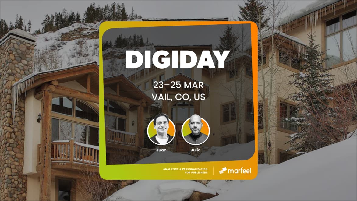 Digiday Publishing Summit 2026