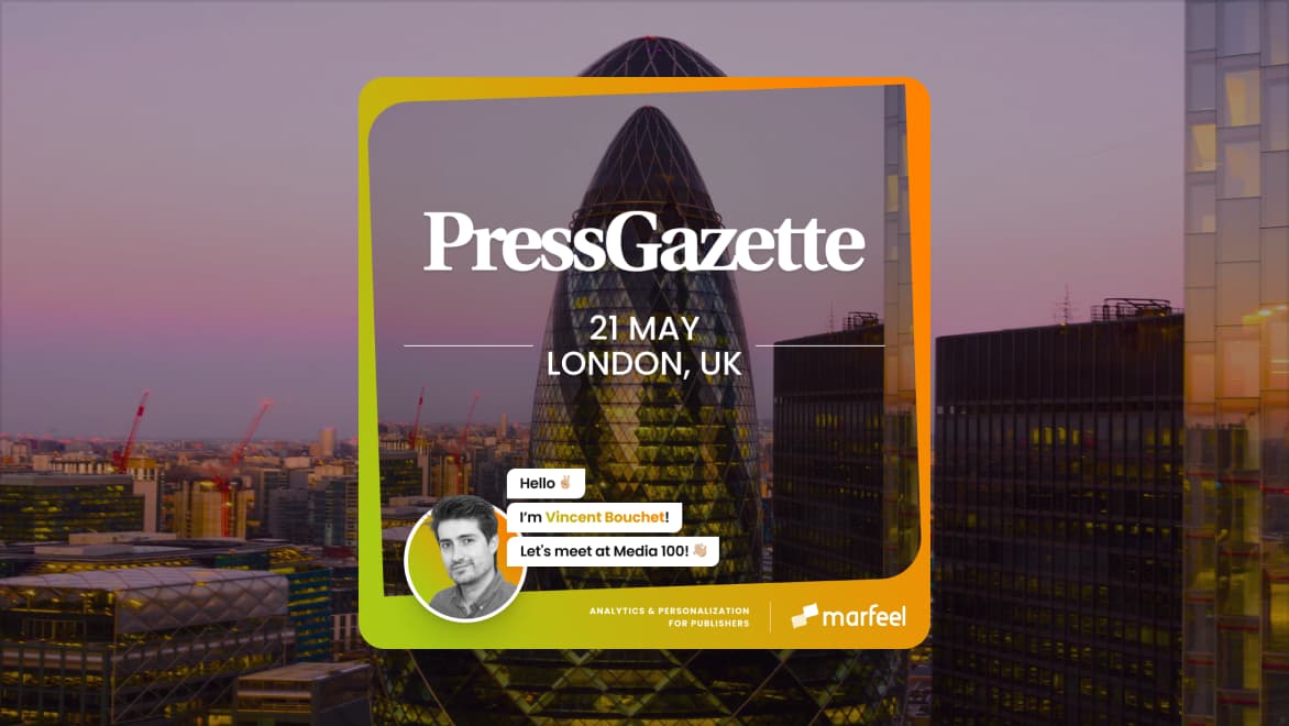 Press Gazette's Media 100 Network 2025 (may)