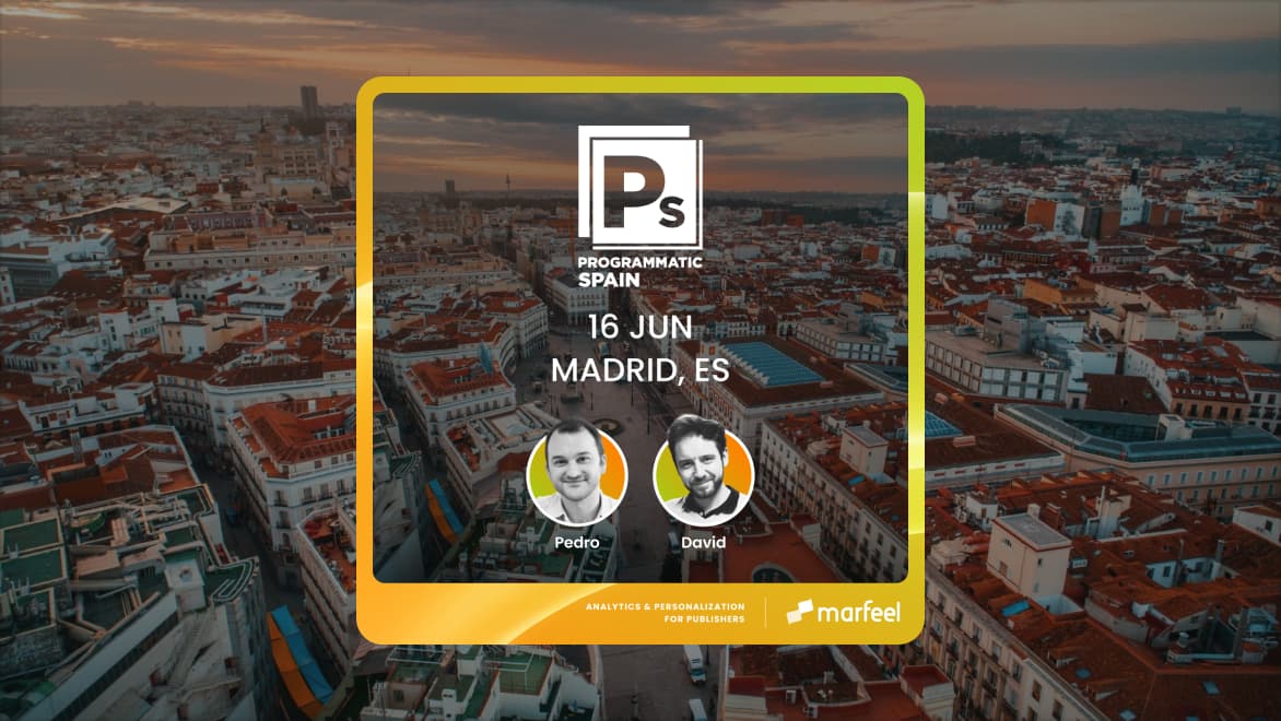 Programmatic Morning – Publishers Focus: IA, innovación y negocio
