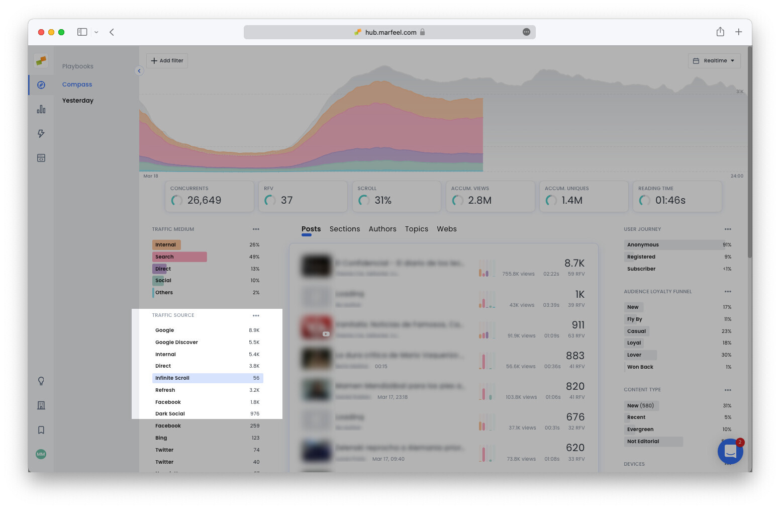 macOS Preview Annotate menu showing the Mask option for highlighting screenshot areas|690x449