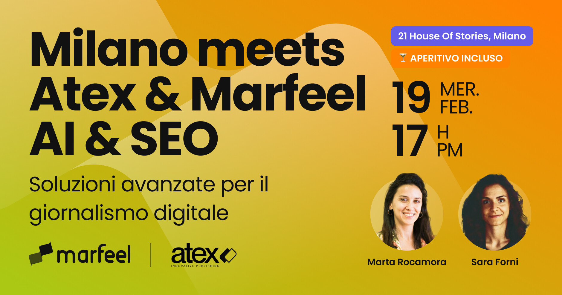 Atex & Marfeel: AI e SEO, soluzioni avanzate per il giornalismo digitale (2025)