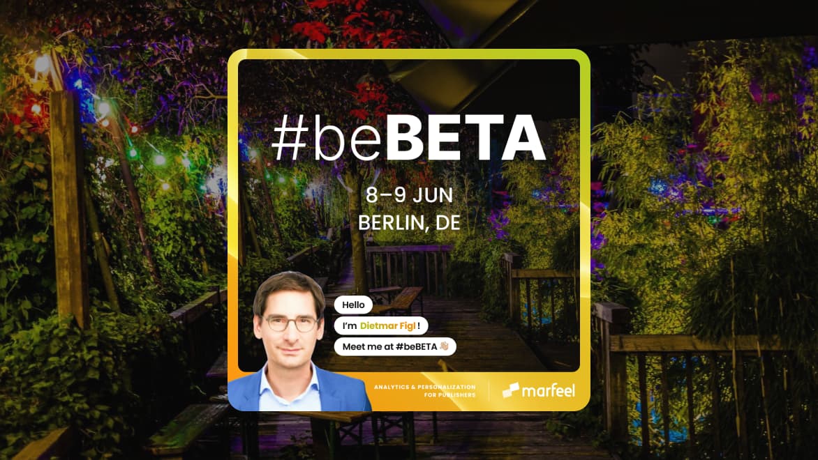 #BeBeta 2026