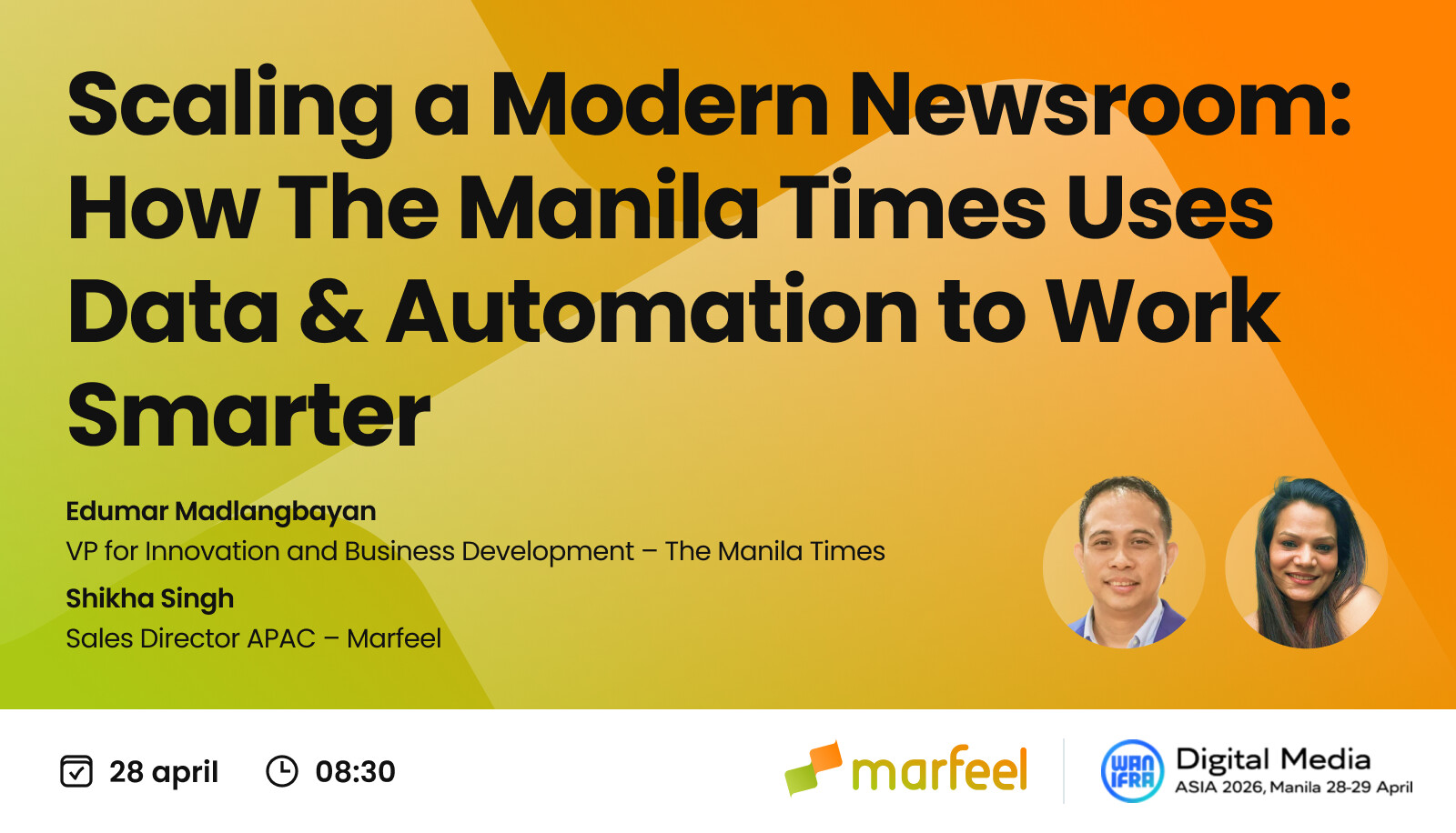 Scaling a Modern Newsroom: How The Manila Times Uses Data & Automation to Work Smarter