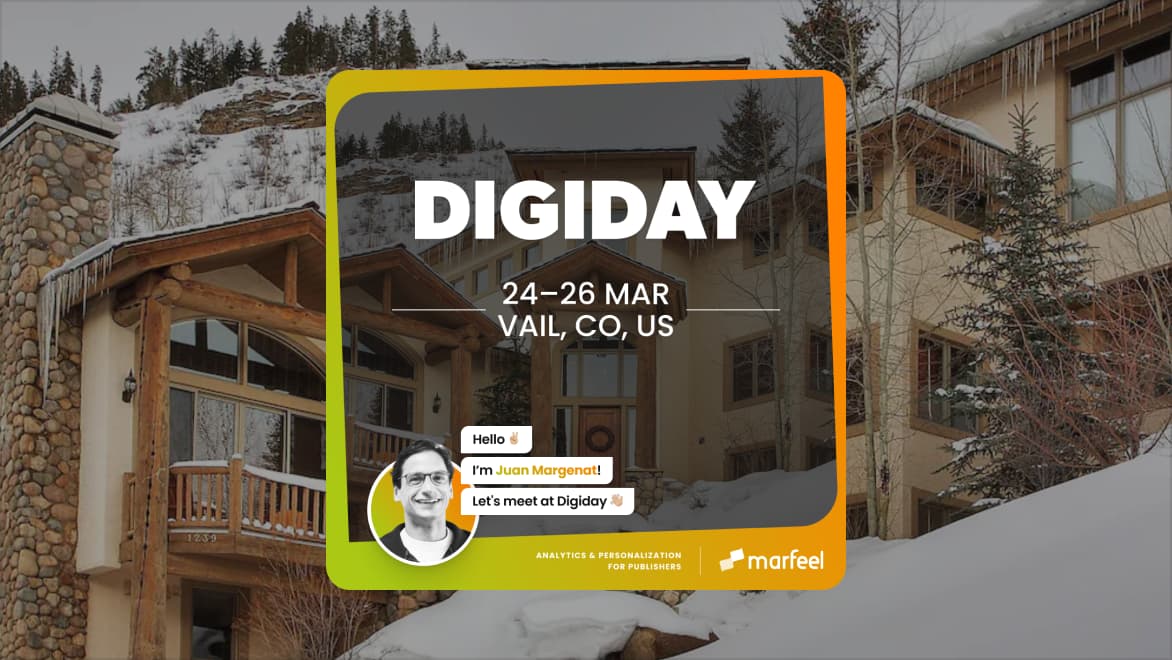Digiday Publishing Summit 2025