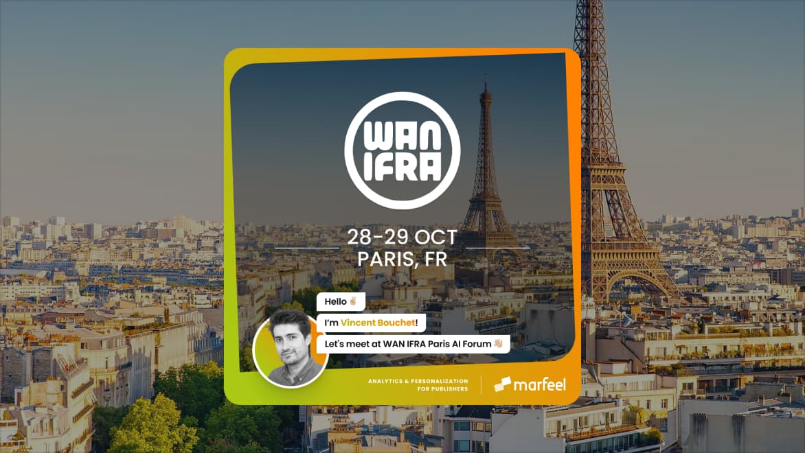 WAN-IFRA Paris AI Forum 2025