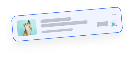 Marfeel Amplify - Article card