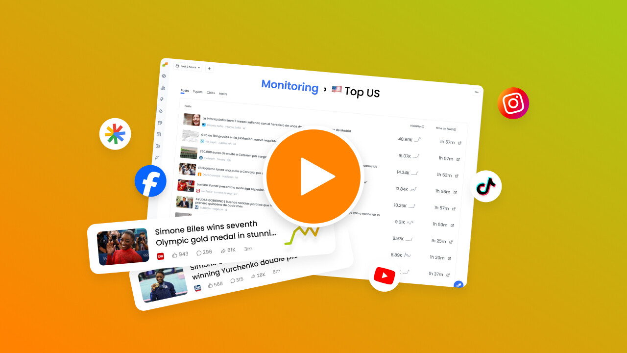 Marfeel Academy Monitoring course banner showing enrollment options and course overview|690x388