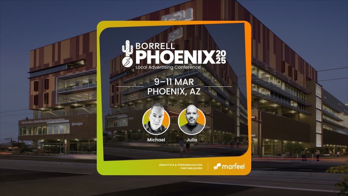 Borrell Local Advertising Conference 2025