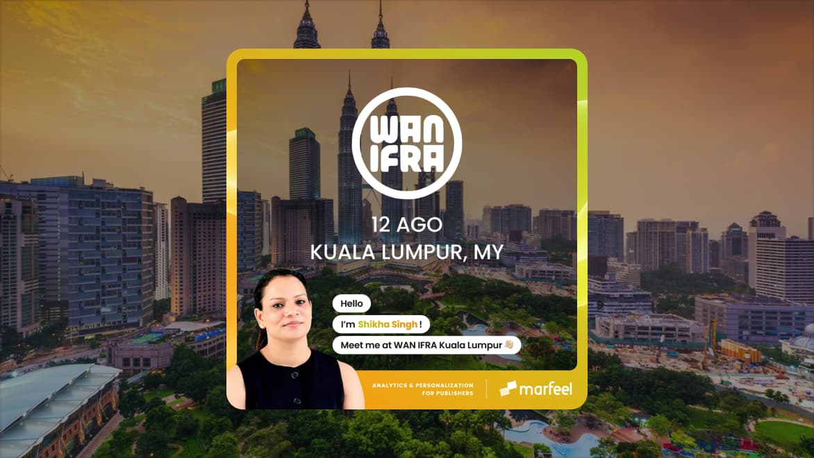 WAN IFRA Kuala Lumpur AI Forum