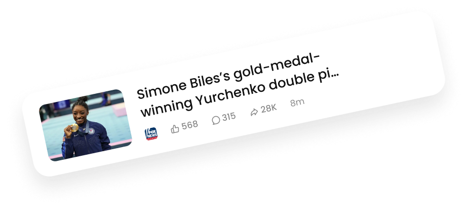 Marfeel Monitoring - Benchmarking Content