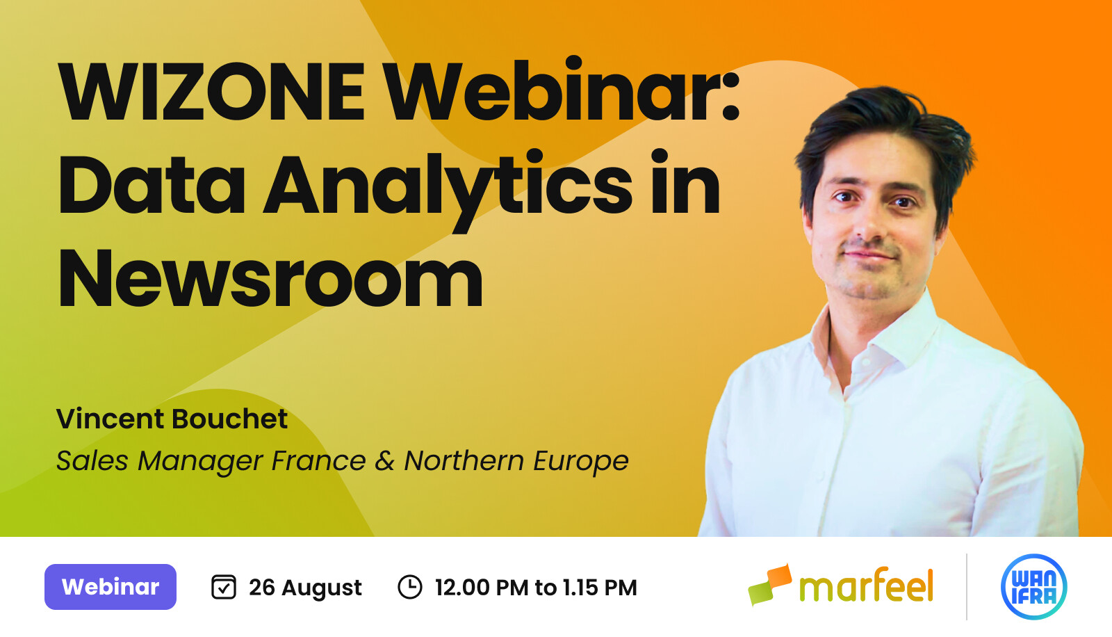 WIZONE Webinar 2025: Data Analytics in Newsroom