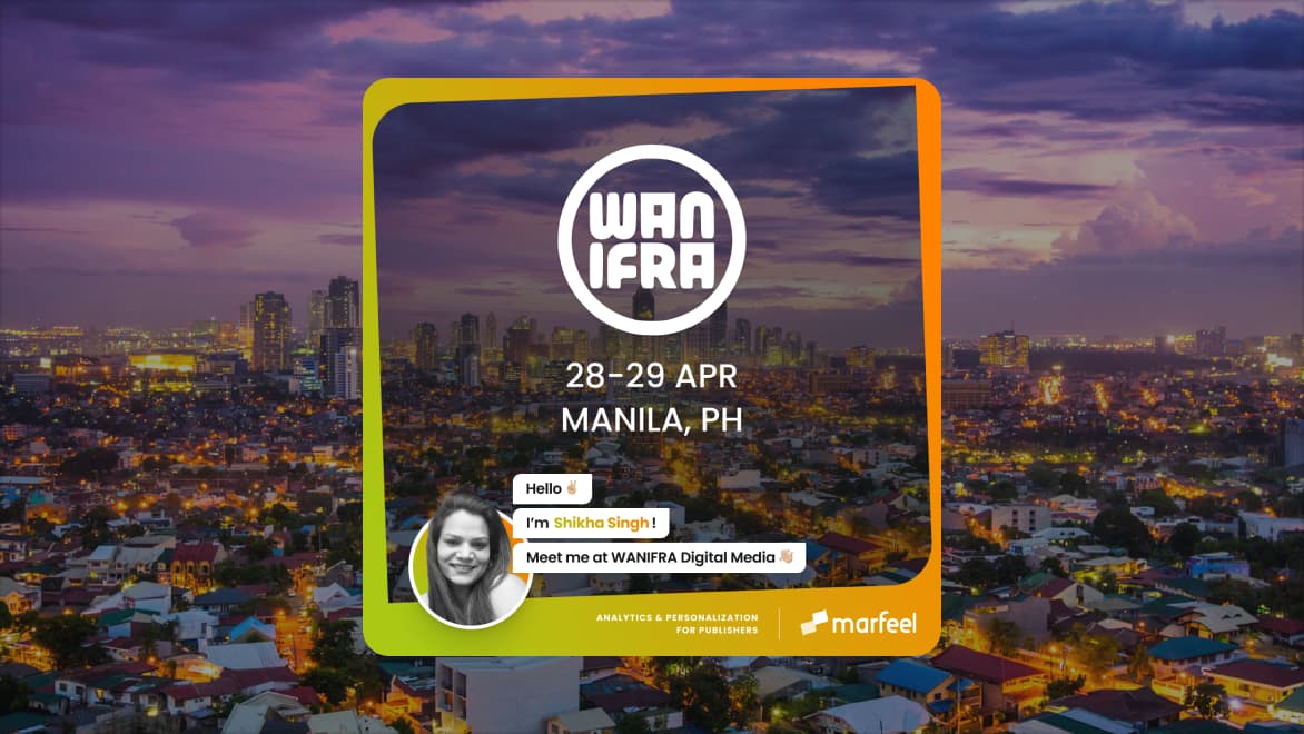 WAN IFRA Digital Media Asia 2026