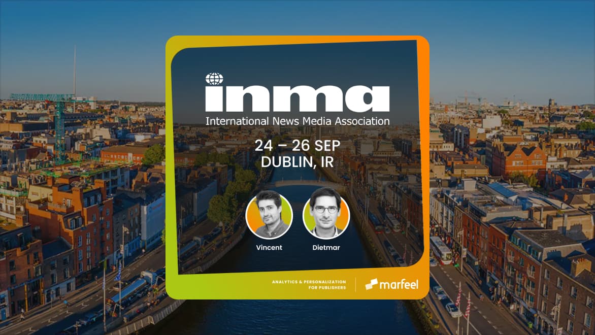 INMA Media Innovation Week 2025