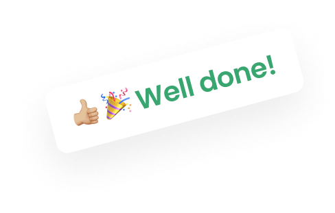 Marfeel Reporting - Well done