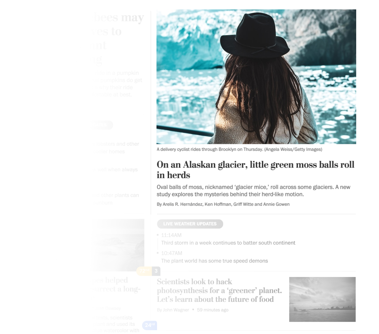 Marfeel Reporting - Recirculation tracking