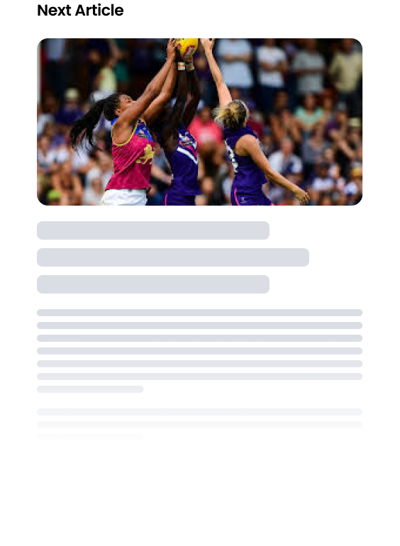 Marfeel Recommender - Next article loading