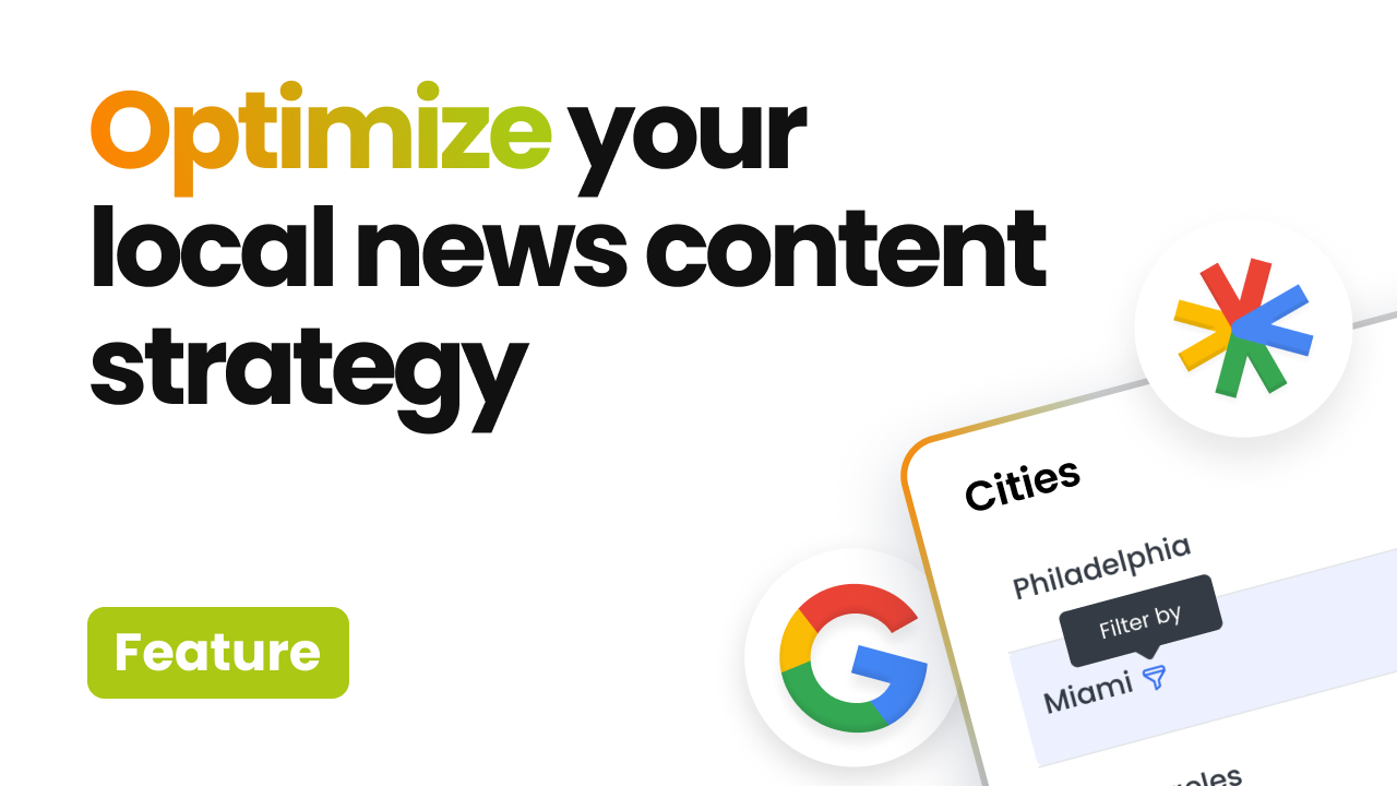 Optimize Local News