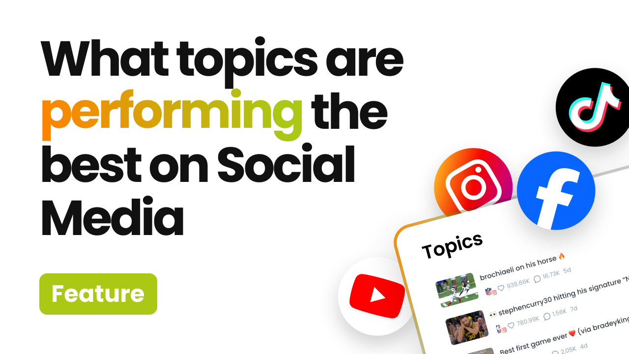 Benchmark Performance